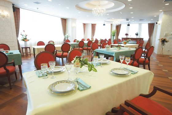 グッドタイム リビング 埼玉蓮田 (大和証券グループ)