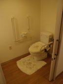 居室内トイレ