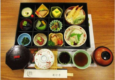 お取り寄せランチ～懐石料理～｜グッドタイム リビング 尼崎駅前 (大和