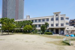 尼崎市役所 開明庁舎