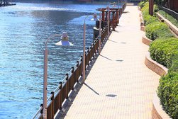 芝浦アイランド一周