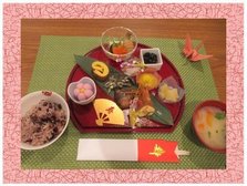 スペシャルメニュー