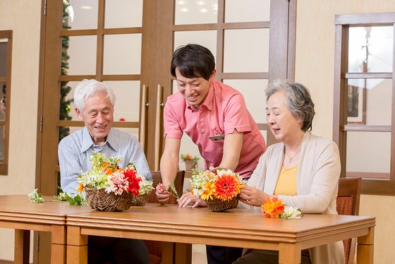 グッドタイム リビング 南千里 (大和証券グループ)