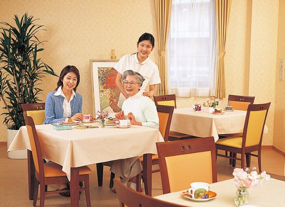 グッドタイム リビング 南千里 (大和証券グループ)