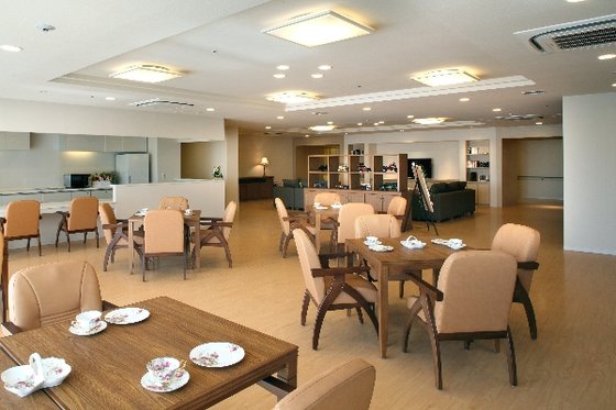 グッドタイム リビング 御影 (大和証券グループ)