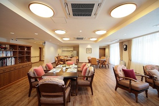 グッドタイム リビング 新百合ヶ丘 (大和証券グループ)