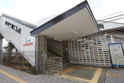 南海高野線「白鷺」駅|徒歩約5分/約330m