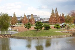 白鷺公園|徒歩約9分/約650m