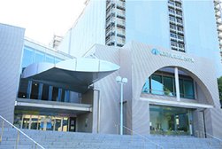 都筑区役所|徒歩約11分/約750m