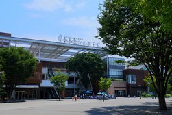 流山おおたかの森S.C|徒歩約10分/約800m