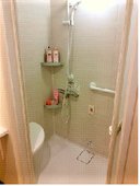 居室内シャワーブース