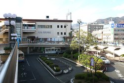 阪急今津線逆瀬川駅