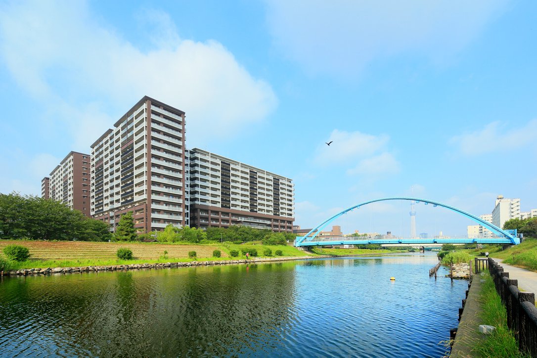 グッドタイム リビング 亀戸 (大和証券グループ)