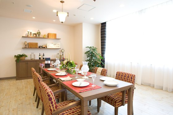 グッドタイム リビング 亀戸 (大和証券グループ)