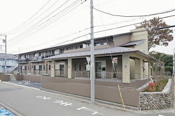 ハーウィル大宮土呂