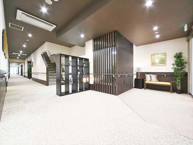 ハーウィル東大宮の詳細情報 費用 評判 埼玉県上尾市のサービス付き高齢者向け住宅 Lifull 介護