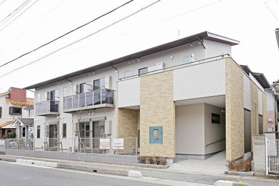 ハーウィル北越谷