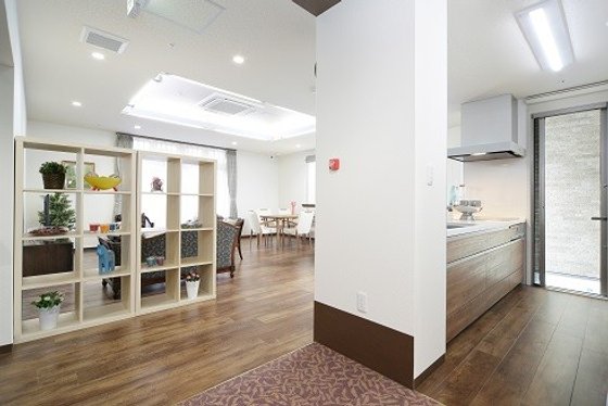 ハーウィル北越谷