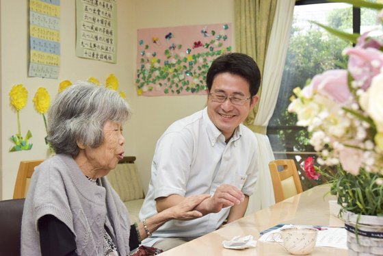 マザアスホームだんらん松戸