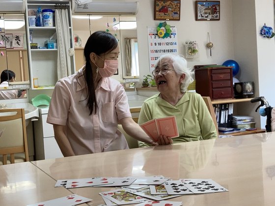 マザアスホームだんらん松戸