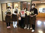 ドーミーレトロ喫茶 開店☕