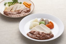 風味・のどごしにこだわったソフト食