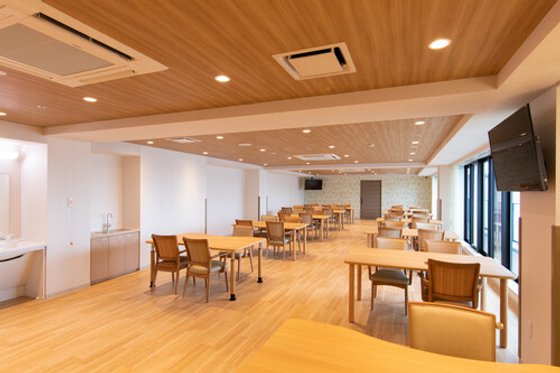 ドーミー岩槻Levi Ⅱ号館