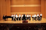 「グランドホーム音楽発表会」にて合唱を披露しました👏✨
