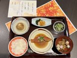 週に1度のスペシャルランチ🍽✨「金目鯛の煮付け」