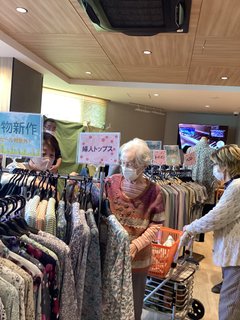 お買い物イベント🛍️✨