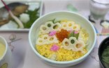 ひな祭り御膳🎎