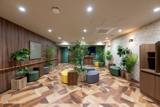 ドーミー大井町二葉