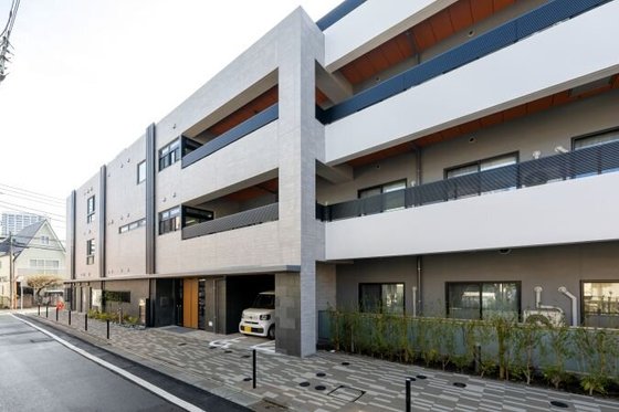 ドーミー大井町二葉