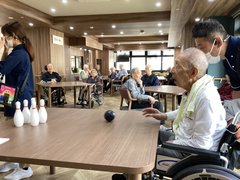 開設1周年のお祝い!テーブルボウリング大会🎳 ～