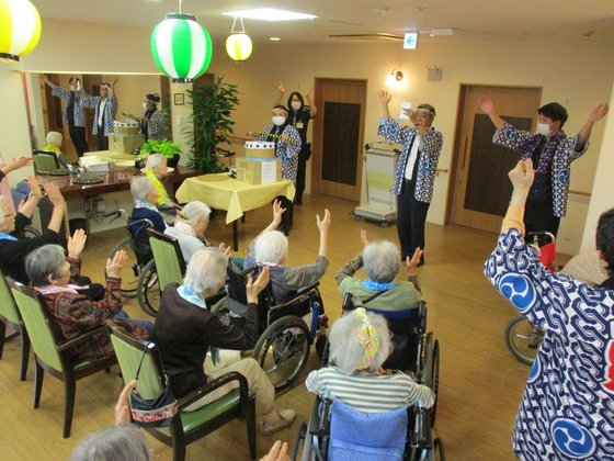 ラ・ナシカみさと