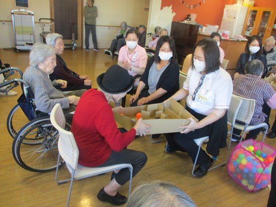 ラ・ナシカみさと