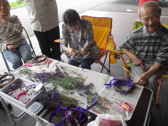 ラ・ナシカうえだ