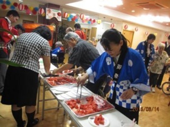 ラ・ナシカうえだ