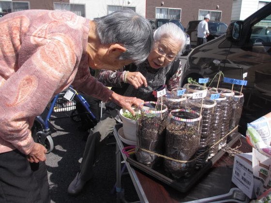 ラ・ナシカうえだ