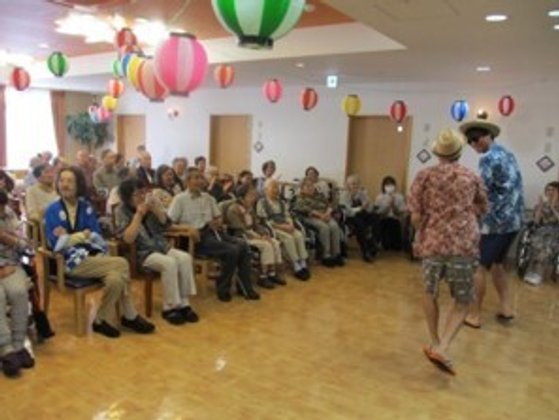 ラ・ナシカうえだ