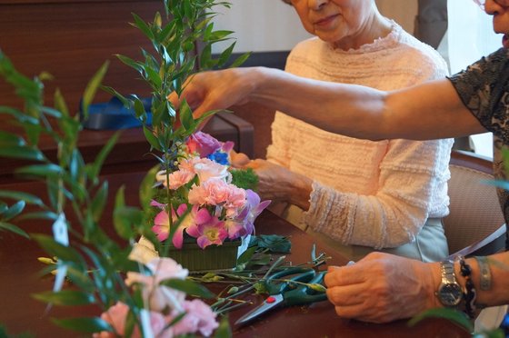 アズハイム川越