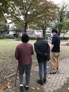 ご自身の生活をご自身で選ばれ、マイペースに生活されています。