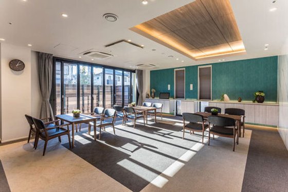 アズハイム三鷹