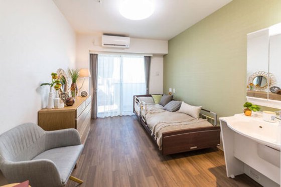 アズハイム三鷹