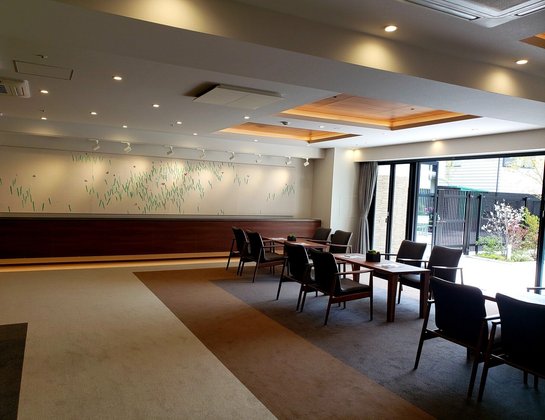 アズハイム三鷹