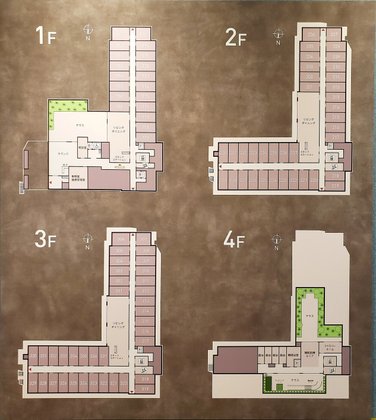 アズハイム三鷹