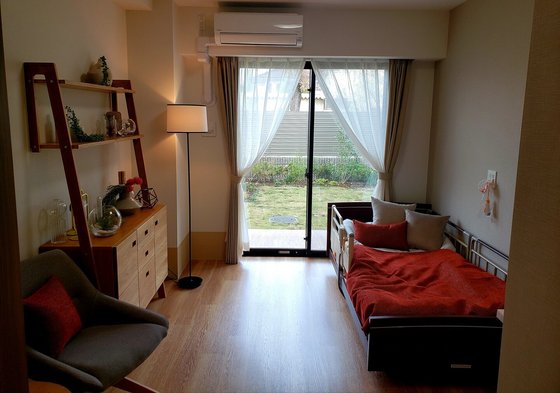 アズハイム三鷹