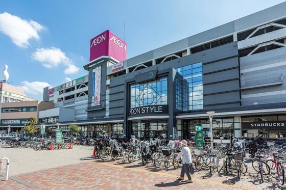 アズハイム城東公園