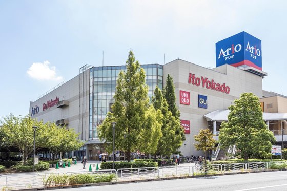 アズハイム城東公園