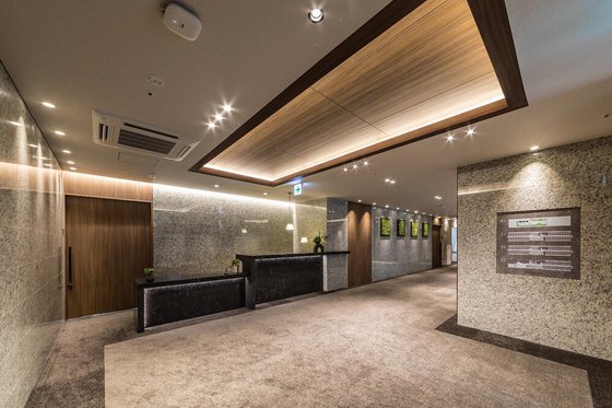 アズハイム城東公園